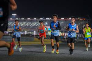 BIB: 0075, 10026, 10345
                            <button type="button" onclick="openModal(23050324)" class="btn btn-primary btn-sm float-right btn-popup" data-toggle="modal" data-target=".modal-high-quality">
                        <i class="fas fa-shopping-cart"></i> Add to Cart
                    </button>
                                            <button type="button" onclick="isThisMe(23050324, true)" class="btn btn-success btn-sm float-right btn-popup btn-isme hidden" data-toggle="tooltip" data-placement="bottom" title="นี่คือรูปของคุณใช่ไหม คลิกที่นี่เพื่อเอาเข้าอัลบั้ม">
                        <i class="fas fa-plus"></i> Add to album
                    </button>
                    <button type="button" onclick="isThisMe(23050324, false)" class="btn btn-warning btn-sm float-right btn-popup btn-isnotme hidden">
                        <i class="fas fa-ban"></i> Remove from album
                    </button>